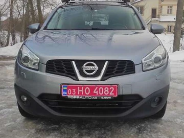 Авто Nissan Qashqai 2 2012 № 8459999