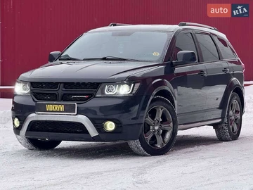 Авто Dodge Journey 2017 № 8460001