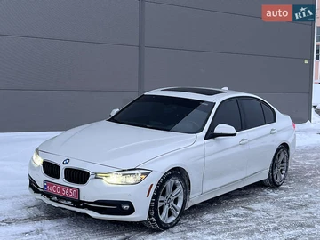 Авто BMW 3 Series 2015 № 8460003