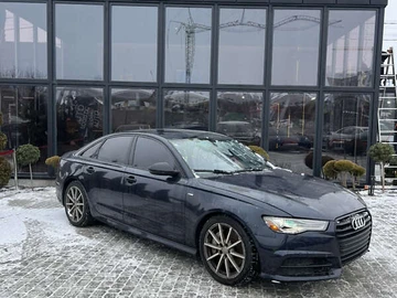 Авто Audi A6 2018 № 8460005