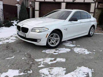 Авто BMW 5 Series 2011 № 8460006