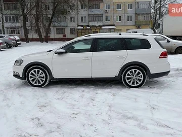 Авто Volkswagen Passat Alltrack 2013 № 8460008