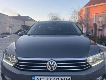 Авто Volkswagen Passat 2016 № 8460011