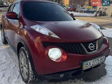 Авто Nissan Juke 2014 № 8460012
