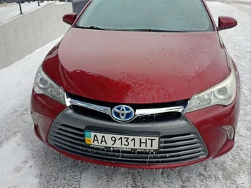 Авто Toyota Camry 2015 № 8460013