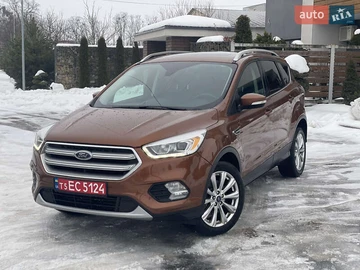 Авто Ford Escape 2017 № 8460015