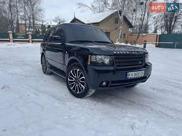 Авто Land Rover Range Rover 2011 № 8460016