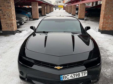 Авто Chevrolet Camaro 2015 № 8460017