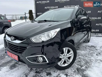 Авто Hyundai Ix35 2012 № 8460092