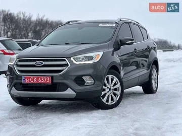 Авто Ford Escape 2017 № 8460094