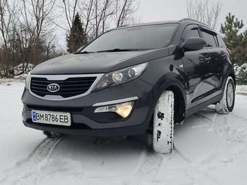Авто KIA Sportage 2013 № 8460095