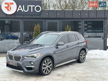 Авто BMW X1 2016 № 8460096