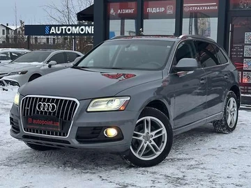 Авто Audi Q5 2012 № 8460097