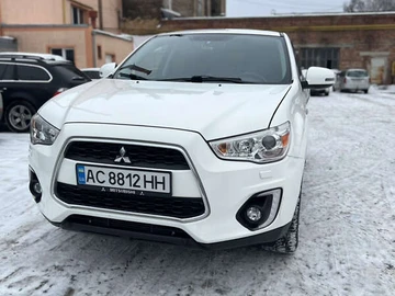 Авто Mitsubishi Asx 2014 № 8460098