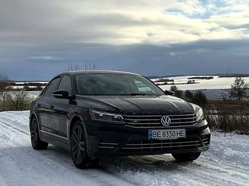 Авто Volkswagen Passat 2016 № 8460099