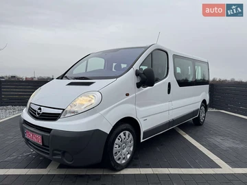 Авто Opel Vivaro 2014 № 8460103