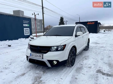 Авто Dodge Journey 2019 № 8460107