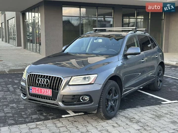 Авто Audi Q5 2014 № 8460108