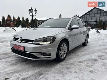 Авто Volkswagen Golf 2019 № 8460109