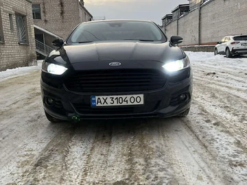 Авто Ford Fusion 2015 № 8460110