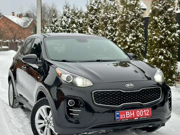 Авто KIA Sportage 2018 № 8460114
