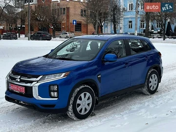 Авто Mitsubishi Outlander Sport 2022 № 8460117