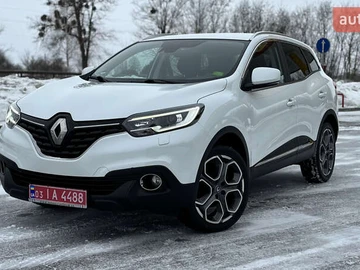 Авто Renault Kadjar 2018 № 8460120