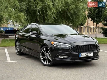 Авто Ford Fusion 2017 № 8460122