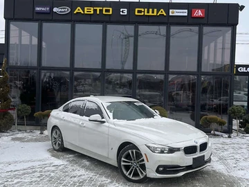 Авто BMW 3 Series 2017 № 8460124