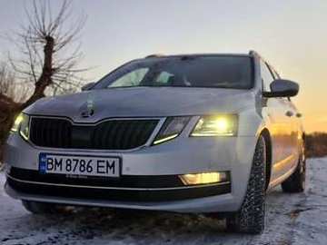 Авто Skoda Octavia 2019 № 8460126