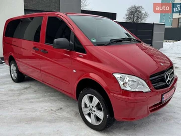 Авто Mercedes Vito 2012 № 8460130