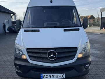 Авто Mercedes Sprinter 2017 № 8460135