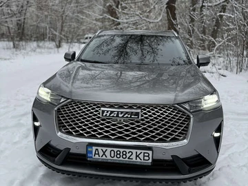 Авто Haval H6 2021 № 8460136