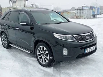 Авто KIA Sorento 2014 № 8460137