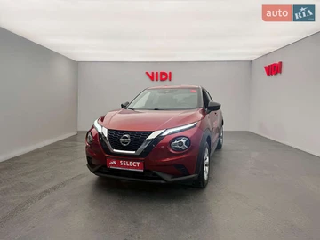 Авто Nissan Juke 2021 № 8460138