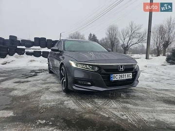 Авто Honda Accord 2020 № 8460139