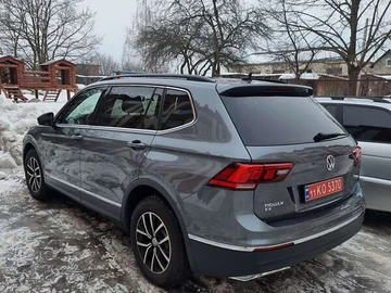 Авто Volkswagen Tiguan 2021 № 8460154