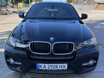 Авто BMW X6 2010 № 8460155