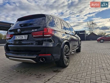 Авто BMW X5 2015 № 8460156