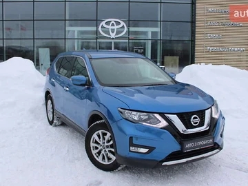 Авто Nissan X-Trail 2018 № 8460159
