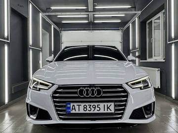 Авто Audi A4 2019 № 8460164