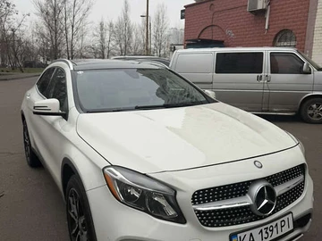 Авто Mercedes Gla-Class 2017 № 8460165