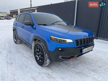 Авто Jeep Cherokee 2019 № 8460166