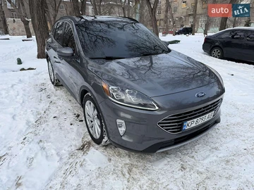 Авто Ford Escape 2021 № 8460170