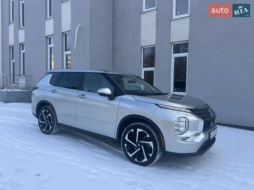 Авто Mitsubishi Outlander 2021 № 8460174