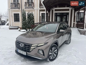 Авто Hyundai Tucson 2022 № 8460176