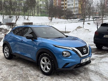 Авто Nissan Juke 2022 № 8460178