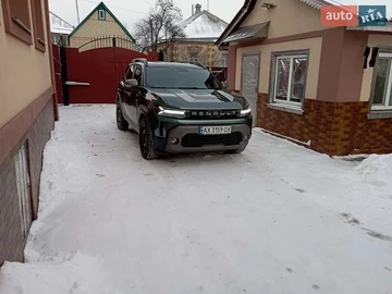 Авто Renault Duster 2025 № 8460179