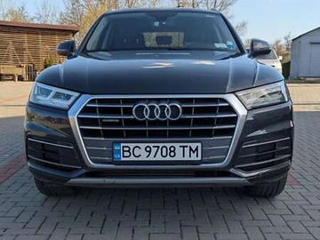 Авто Audi Q5 2017 № 8460180
