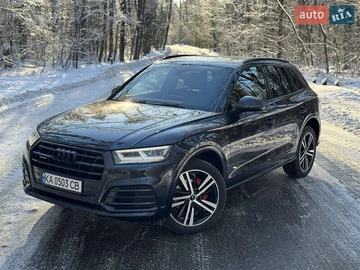Авто Audi Q5 2017 № 8460182